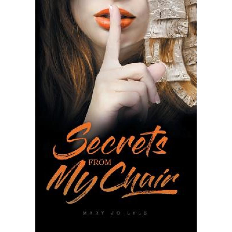 预订 Secrets from My Chair
