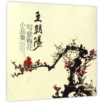 王朝阳写意梅花小品集