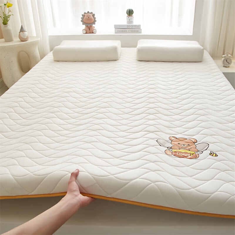 ټ�ڿ�ѹ��ά���洲����ú�����ⷿר��ѧ�����ᵥ�˴��������۵� С���ܰ�ɫ 80*190cm-5cm