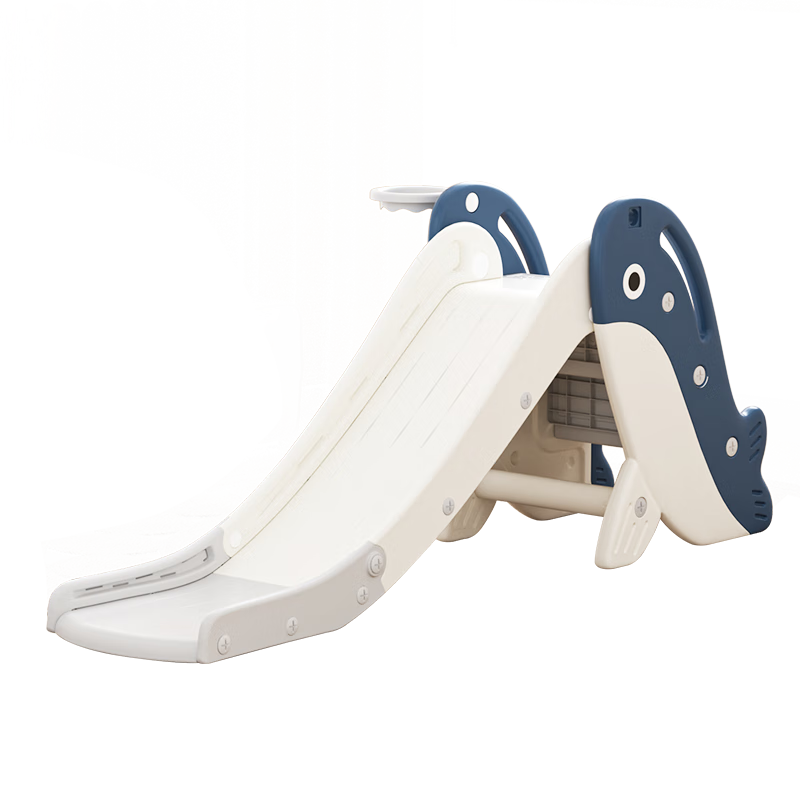 澳樂(lè)兒童滑滑梯室內(nèi)多功能可折疊滑梯籃框游樂(lè)場(chǎng)幼兒園玩具男女禮物