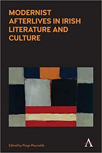 预订modernist afterlives in irish literature and culture