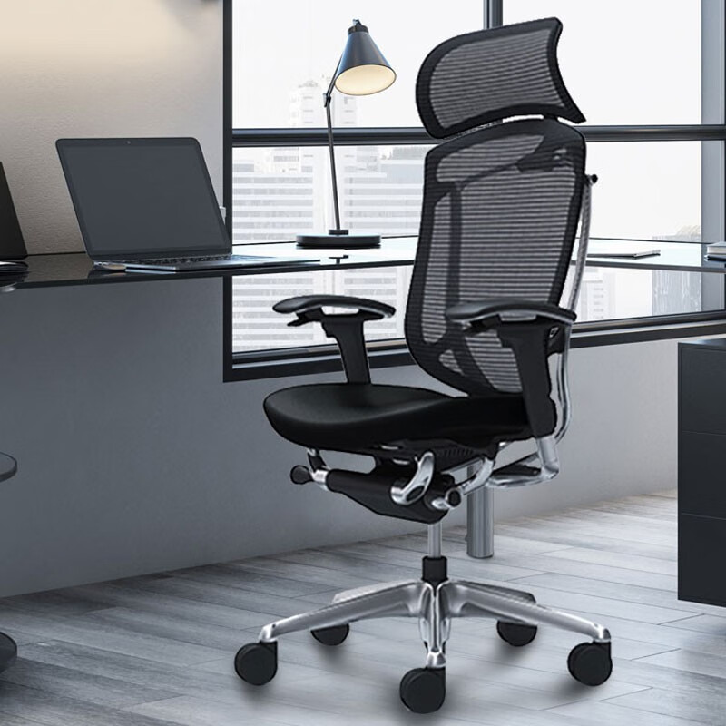 okamura奥卡姆拉contessa冈村2代人体工学椅电脑椅办公椅老板椅久坐