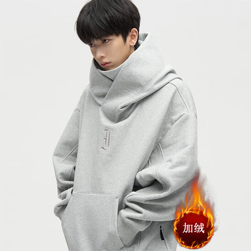 POUM������ʿ�����⹹�����ﶬ��i����ֻ��ֳܸ߽���ñ���޼Ӻ����� CNPW-M103��ɫ�����޿ 3XL