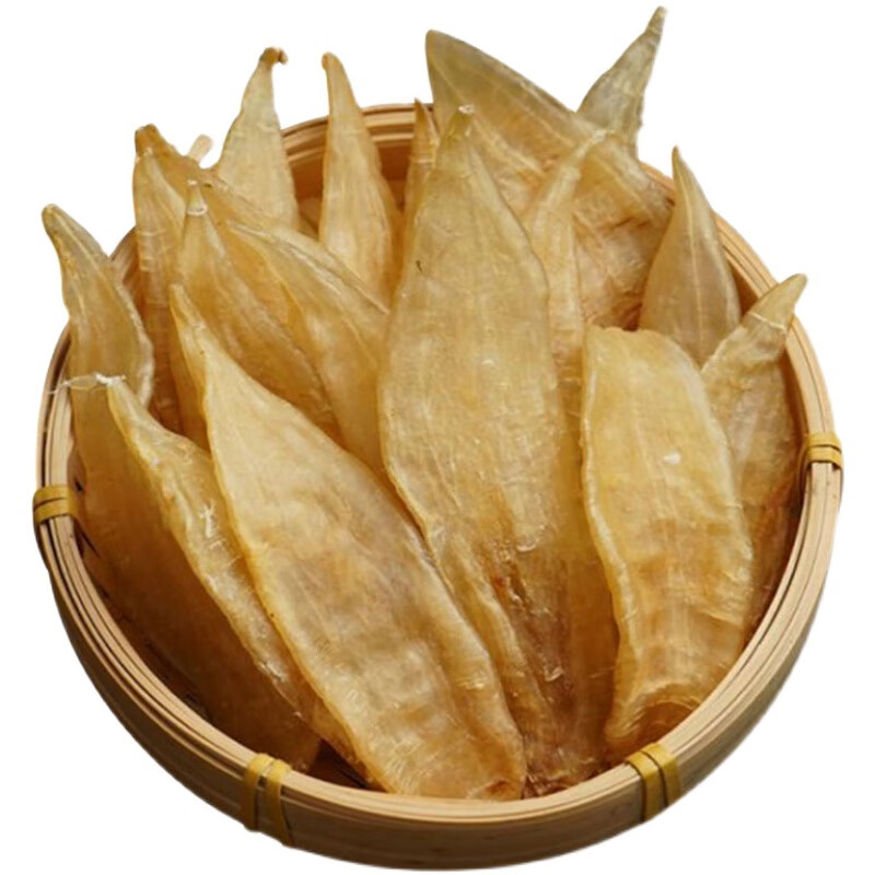 干货深海孕妇滋补小鱼胶特产金龙胶250g60-70头 金龙鱼胶250克半斤装