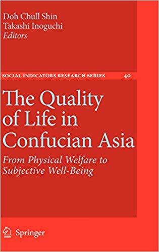 预订 the quality of life in confucian asia