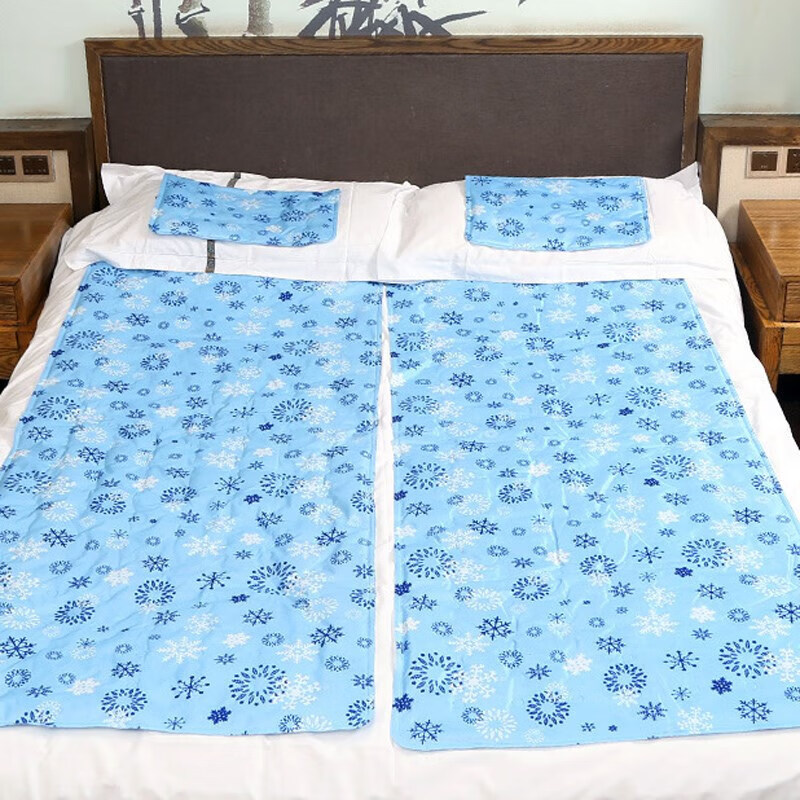 垫长期卧床老人久躺防压疮水垫护理垫病人凉垫大小号夏季物理降温垫