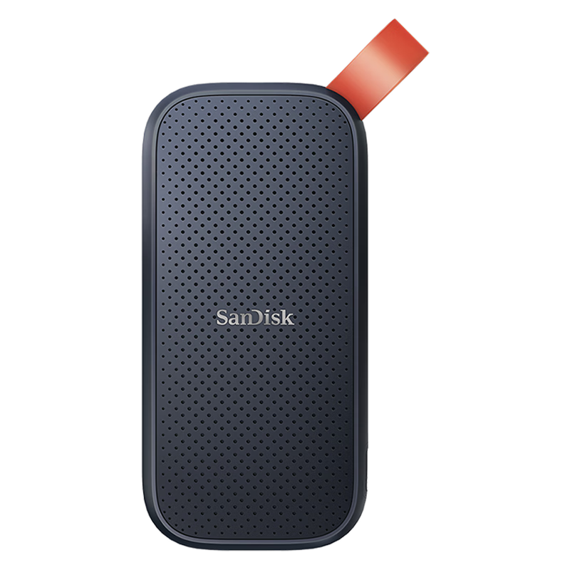 ڲϣSanDisk Type-CӿСɱЯSSDƶ̬ӲE30洢USB3.2Gen2 E30ɰ+C-Cߣ 1TB(ߴ800MB/S)473Ԫ