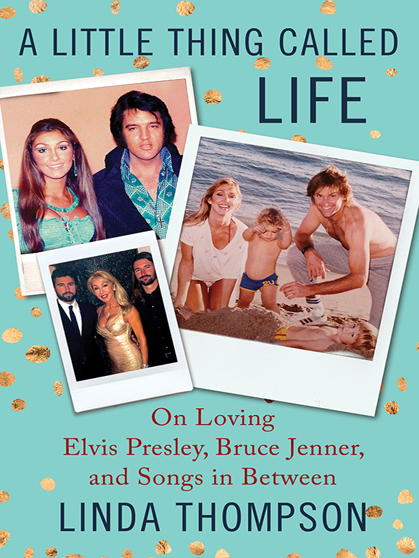 a little thing called life: on loving elvis presley, bruce