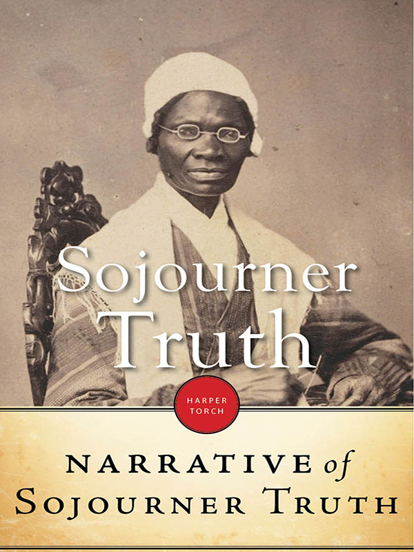 narrative of sojourner truth