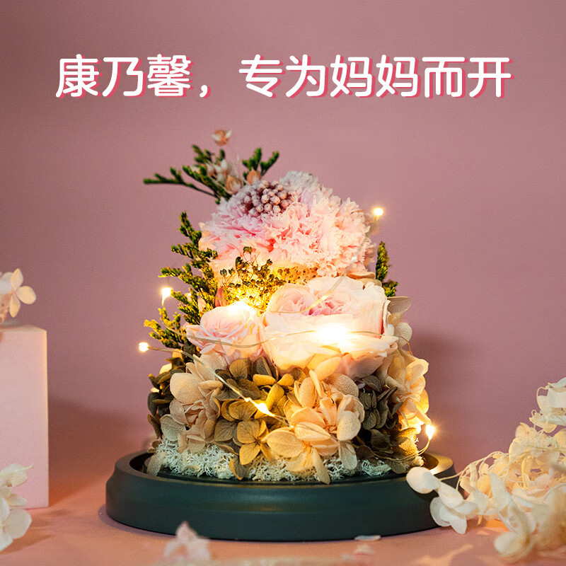 京东永生花价格监测|永生花价格走势图
