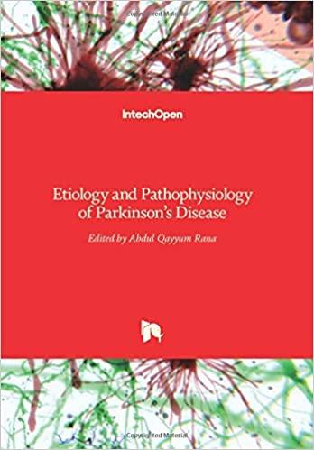 Etiology and Pathophysiology of Parkinsons Disea