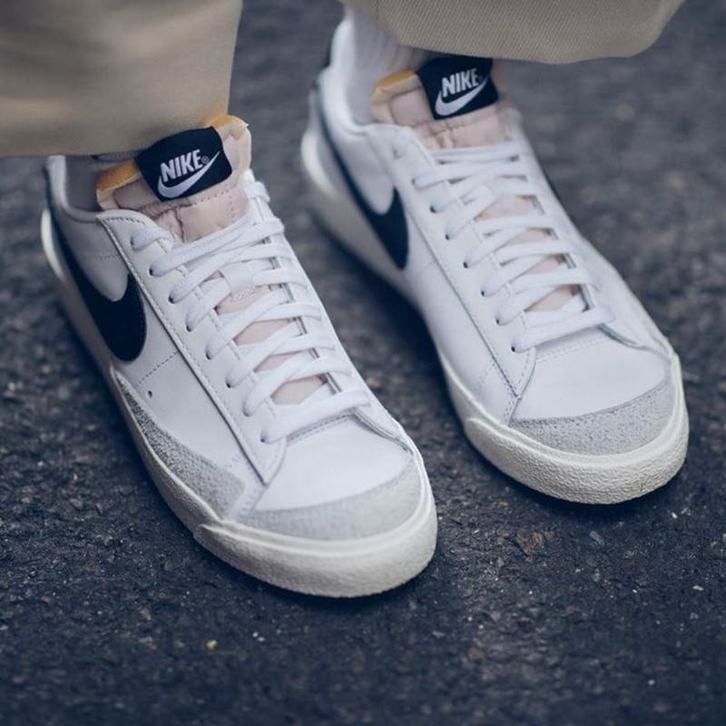 nike耐克男女鞋blazer low "77 男女休闲运动板鞋 dn2158-100 da6364