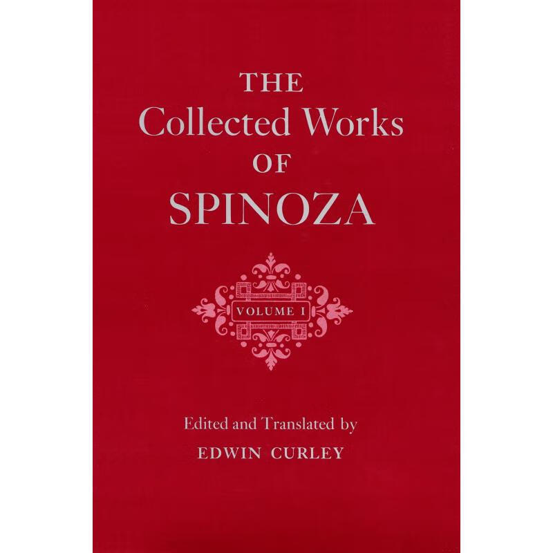 预订 The Collected Works of Spinoza, Volume I