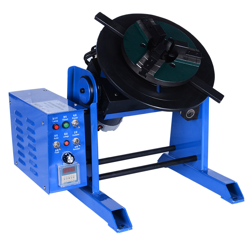 养舒30自动焊接变位机环缝焊接机法兰焊接转台自动焊接设备焊接变位器