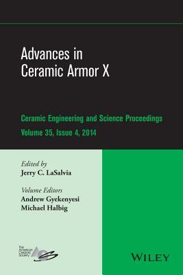 预订Advances in Ceramic Armor X