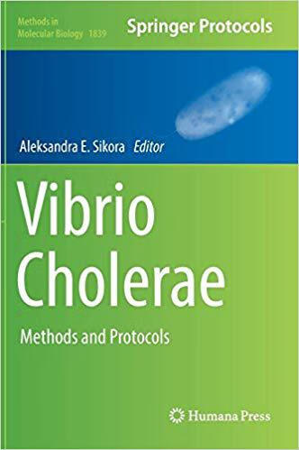 预订 vibrio cholerae