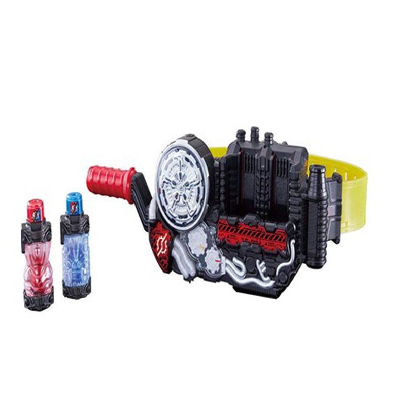 万代 假面骑士build进化e总驱动器dx变身腰带evol 假面骑士build