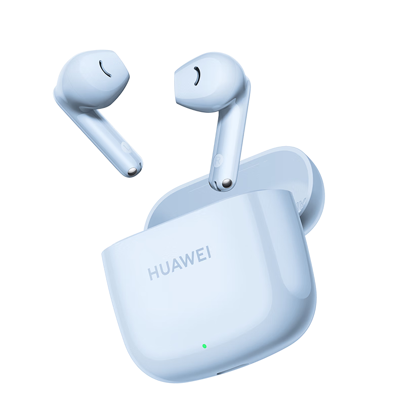 HUAWEI 华为 蓝牙耳机 FreeBuds SE 2无线耳机 40小时长续航 快速充电