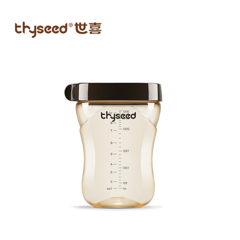 世喜（thyseed）大容量PPSU宝宝奶瓶（瓶身）怎么看?