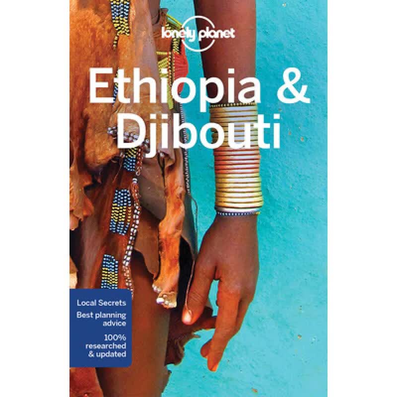预订 Lonely Planet Ethiopia & Djibouti 6