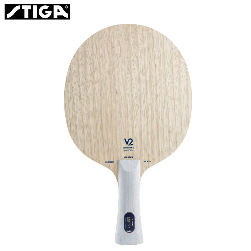 斯蒂卡(stiga)energywood v2乒乓拍 瑞典eg升级乒乓底板 直拍107465jw