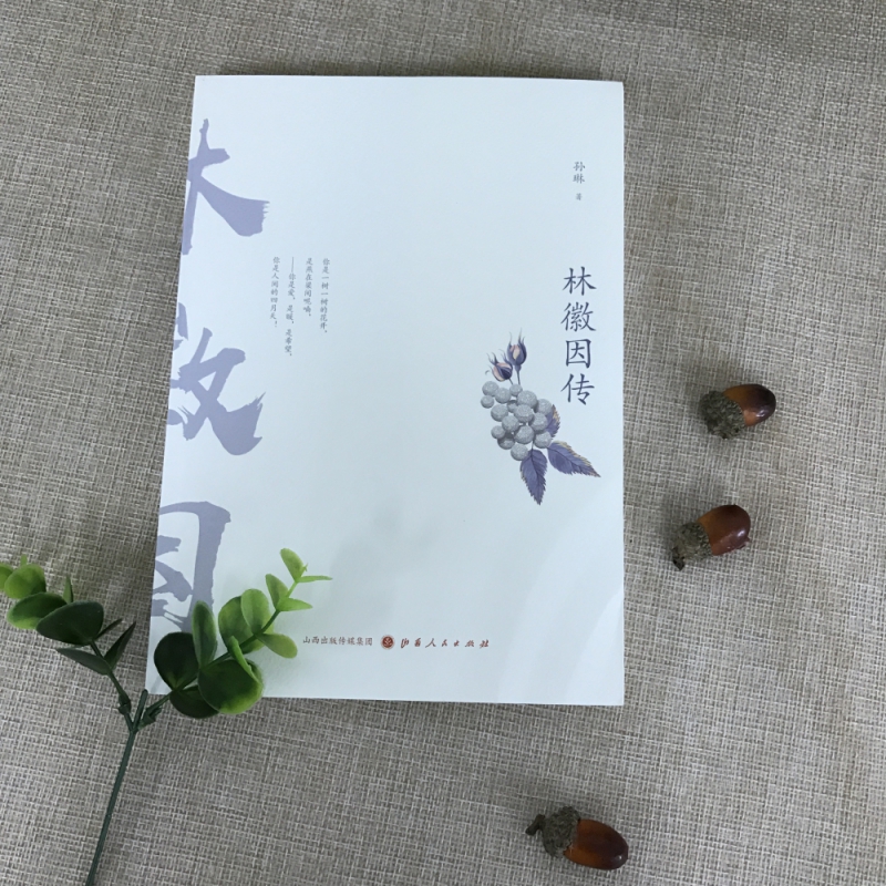 林徽因传