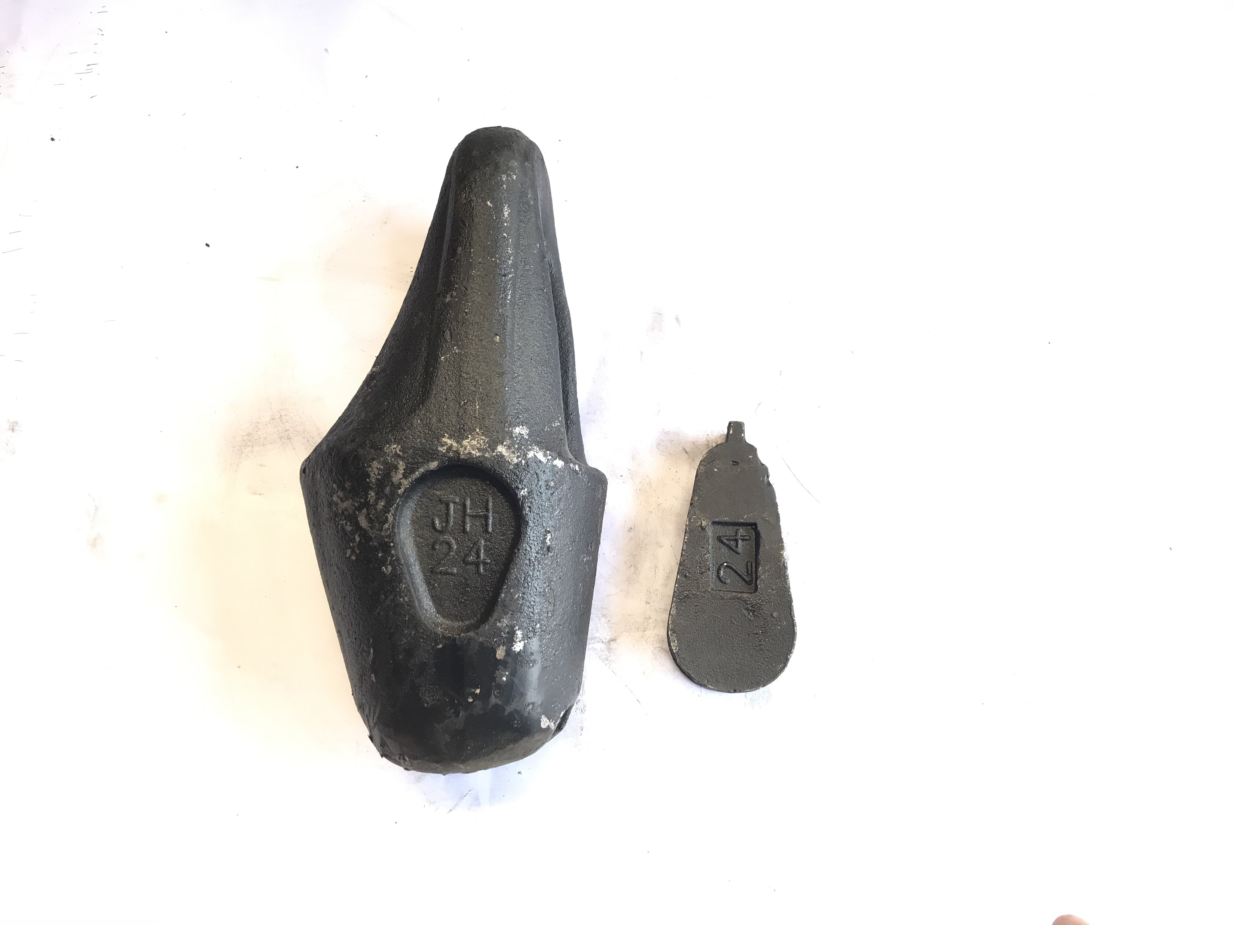 起重机专用钢丝绳楔形快速接头码头吊机塔吊配件合金钢调质连接器