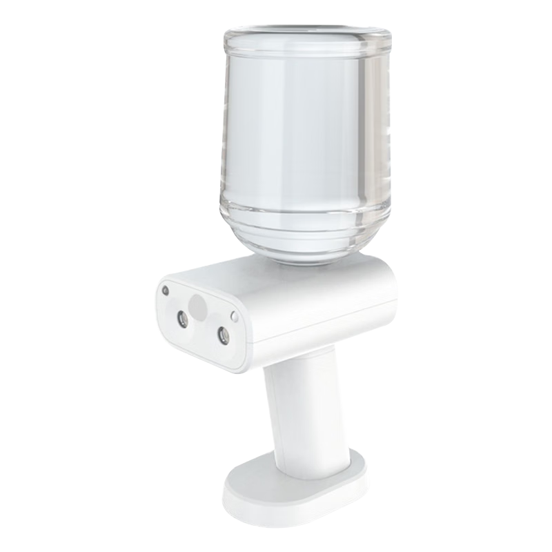 逗趣家藍(lán)光噴霧消毒槍消毒噴壺電動(dòng)噴霧器家用納米酒精噴霧搶無線霧化機(jī) K5Pro 白色充電款