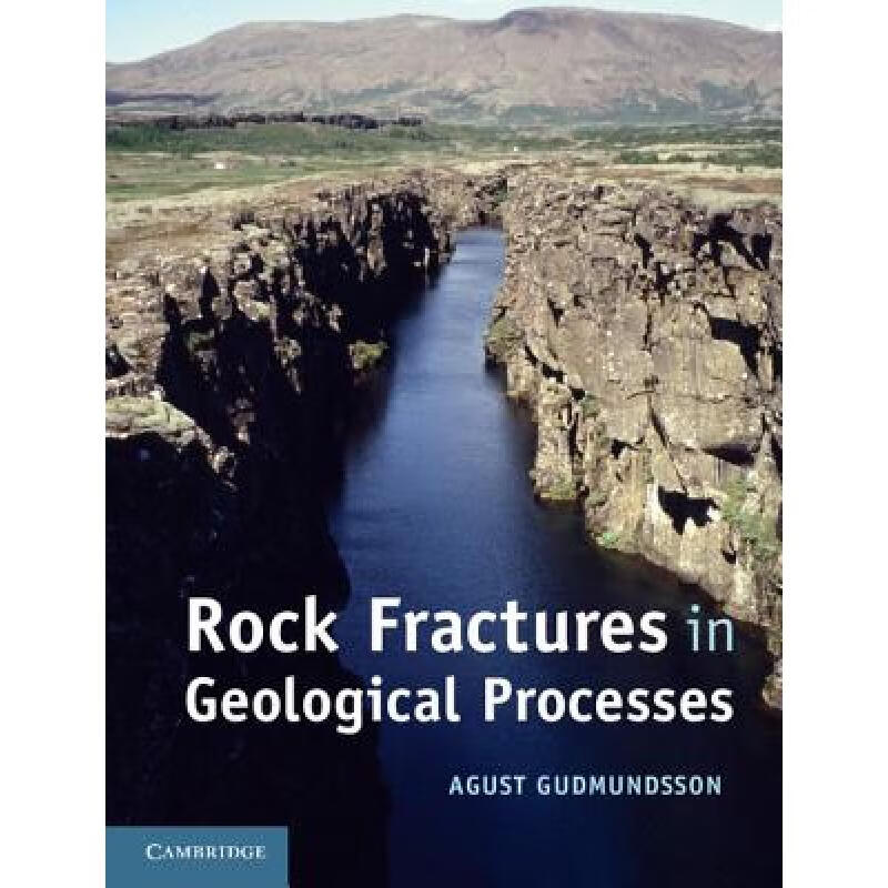 预订 Rock Fractures in Geological Processes
