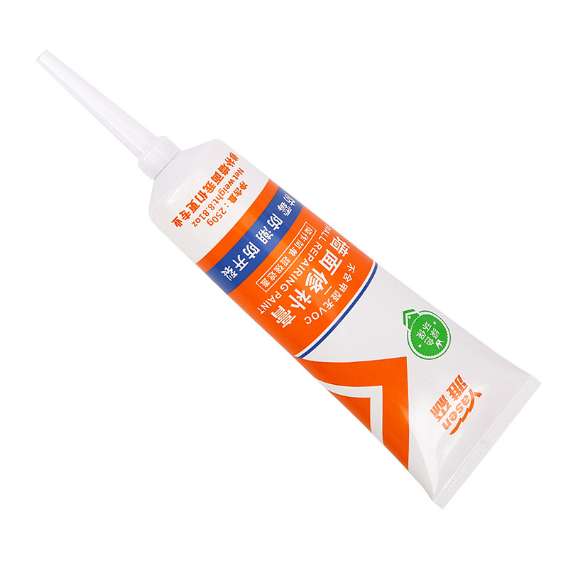 雅森墙面补墙膏净味修补膏防霉裂缝钉眼修复腻子白色补墙膏墙面修补膏
