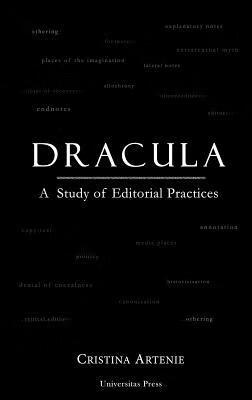 预订dracula: a study of editorial practices