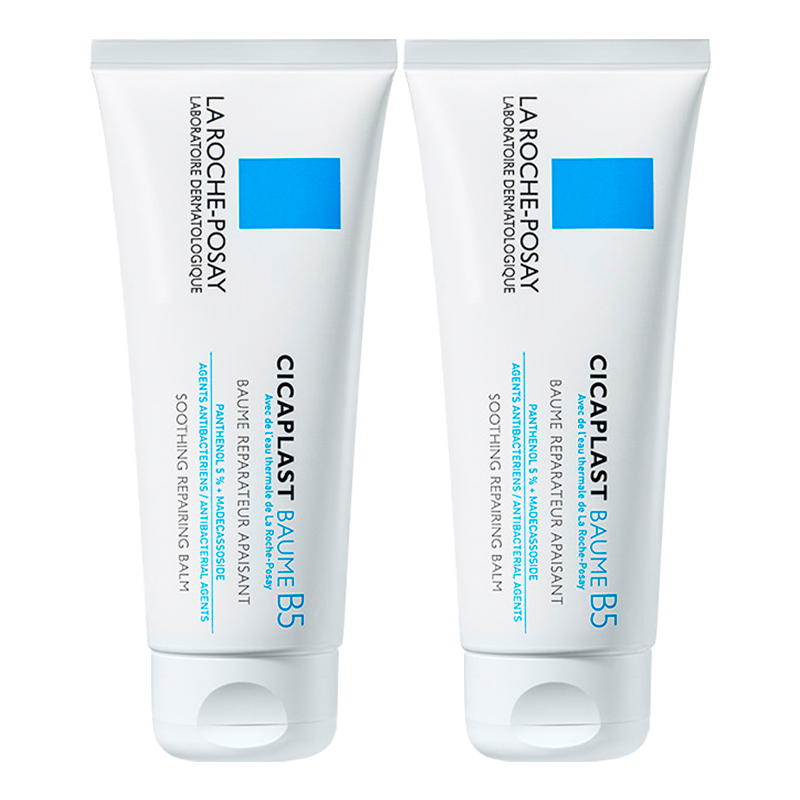 ���ڲ�����LA ROCHE-POSAY/����Ȫ B5��Ч�޸� ��˪ 100ml*2 174.9Ԫ