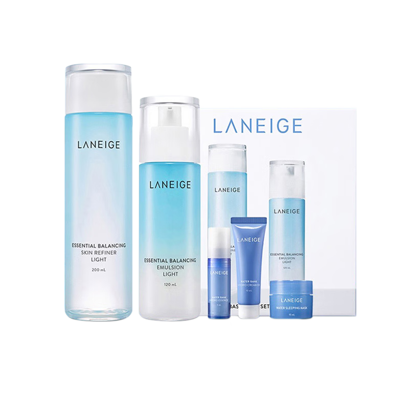 ڲ֥(LANEIGE)ˮװˮŮ沿ʪˮˮˬˮҺ ͸ˮ5ס͡131.5Ԫ
