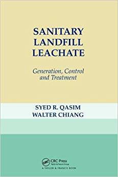 【预订】sanitary landfill leachate
