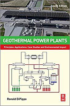 预订 geothermal power plants