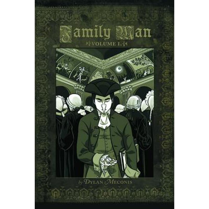 预订 Family Man