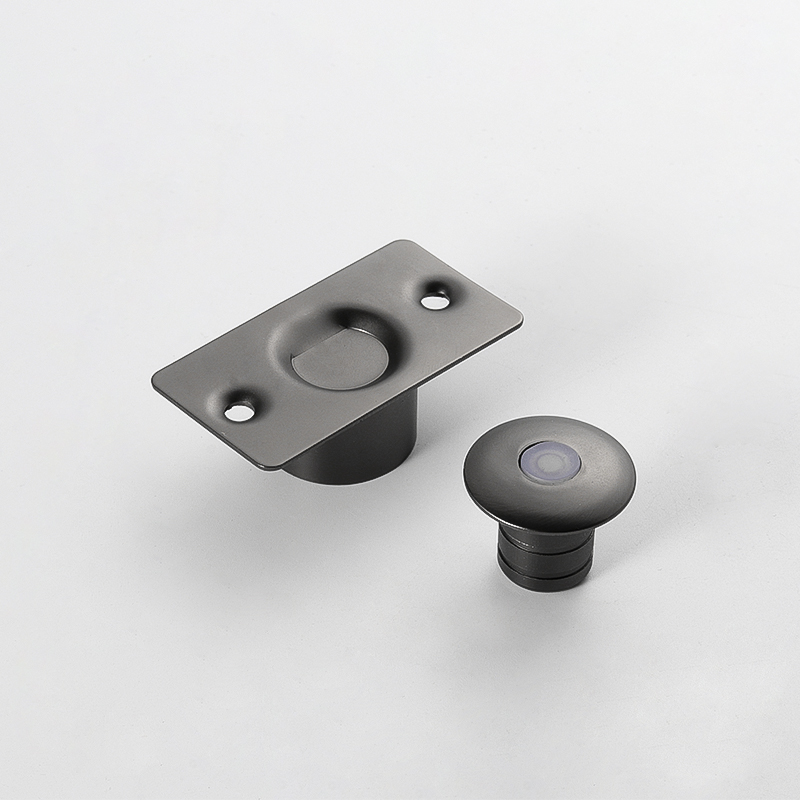 矮牵牛隐藏式地吸门碰门顶门档门挡门阻房门撞器隐形门限位器强磁门吸