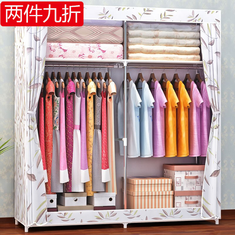 真相曝光【蜗家（WOJIA）简易衣柜】好不好？质量怎么样？全面解析优缺点