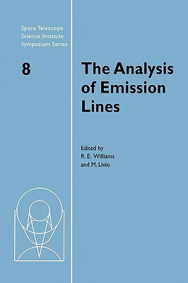 预订 The Analysis of Emission Lines