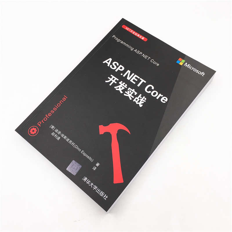 ASP.NET Core开发实战详情图