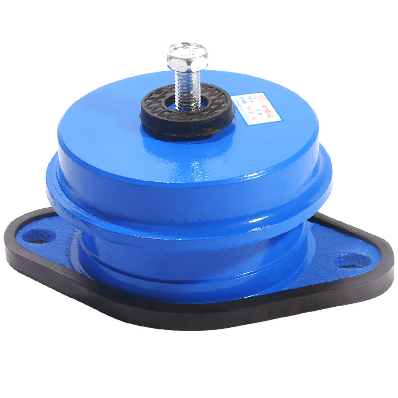 创力恒ztg阻尼弹簧减震器 离心 风机水泵空调外机空气能机械防震落地