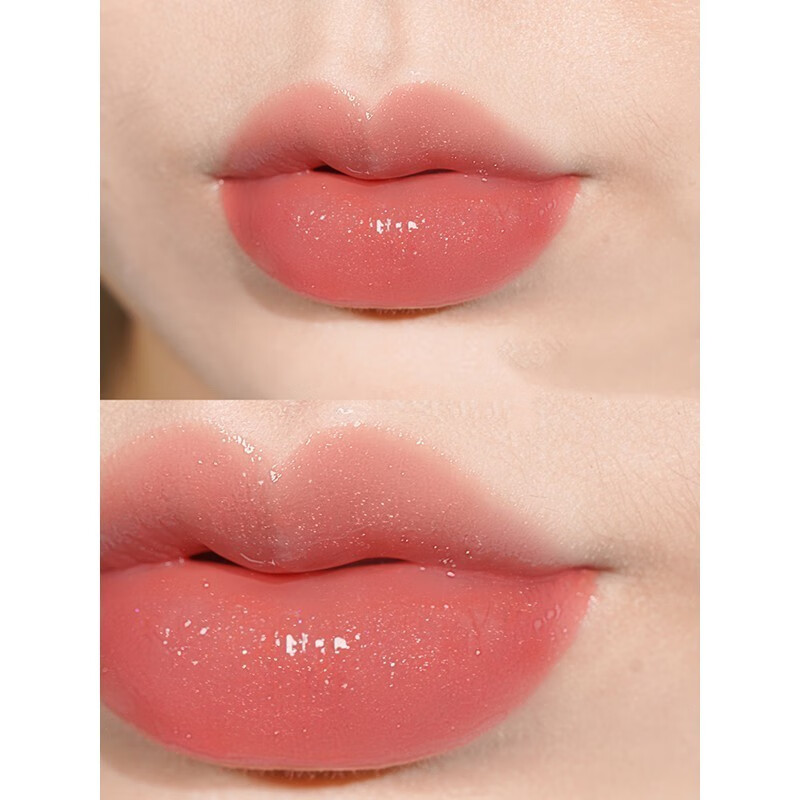 可可小姐炫光唇膏七夕520情人节礼物告白送女友老婆闺蜜 162#蜜桃色