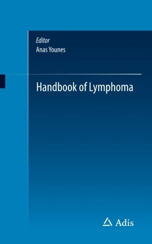 预订 handbook of lymphoma