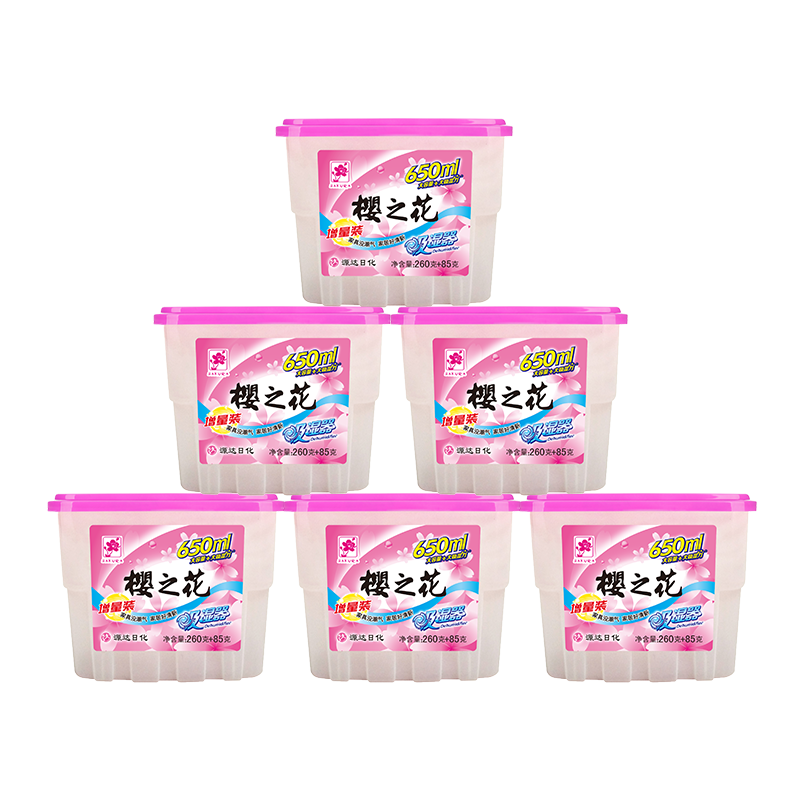 樱之花除湿器650ml*6家用除湿袋-价格走势，用户评测推荐|除湿干燥剂历史低价查询