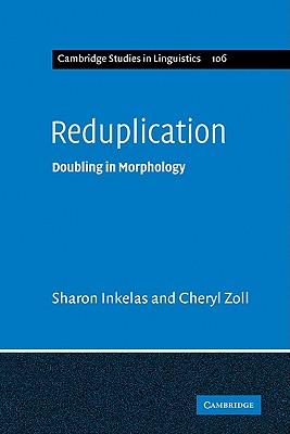预订 reduplication: doubling in morphology