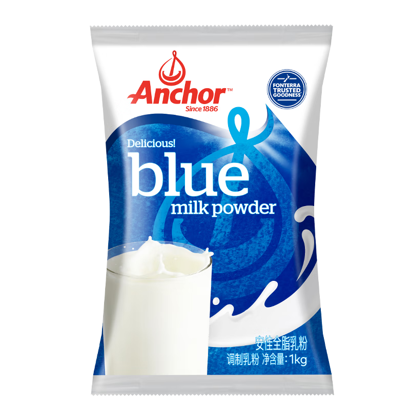 安佳（Anchor）成人奶粉的品质与价格走势解析