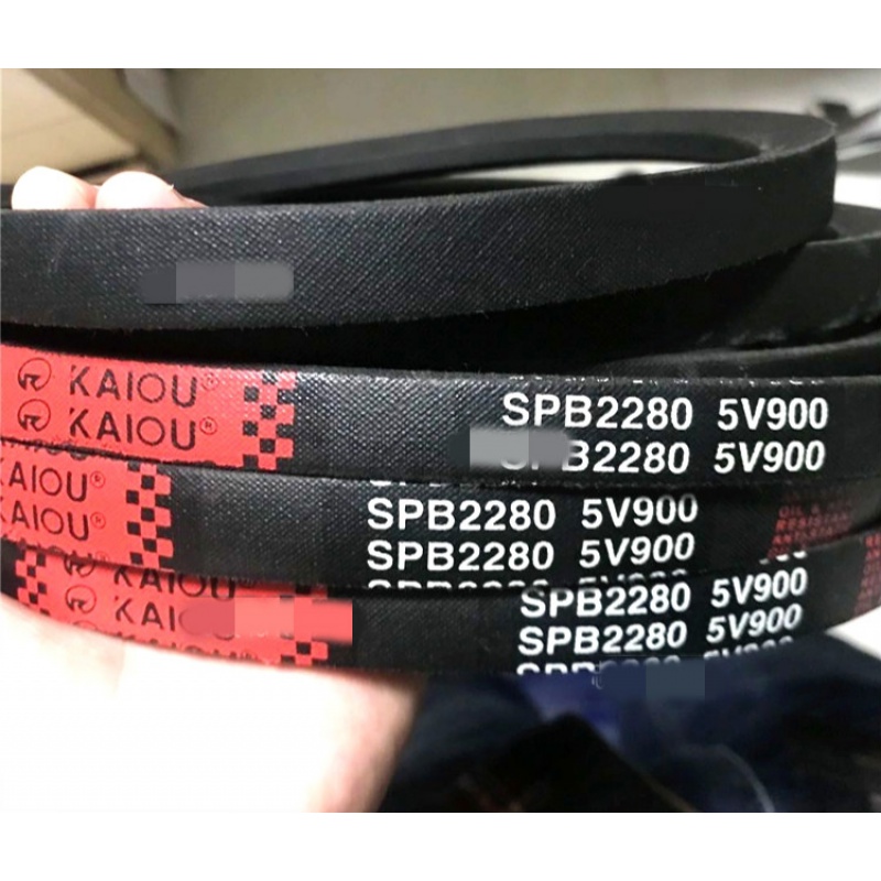 沛苓凯洛凯洛硬线窄v三角皮带spb940 spb1000lw spb1050 spb1070 spb