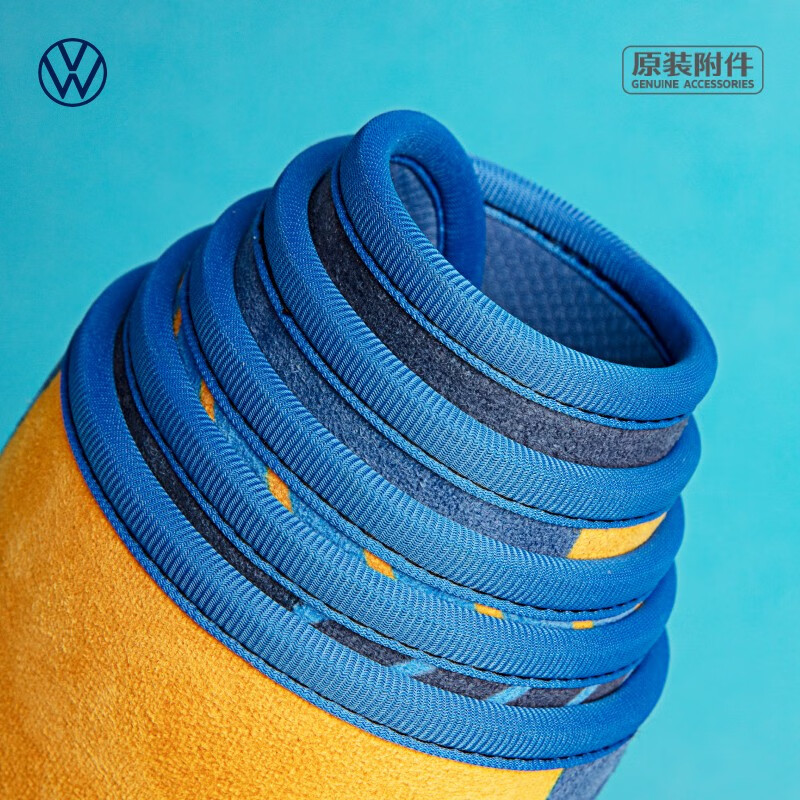 大众（Volkswagen）上汽大众“拒绝发胖”瑜伽垫