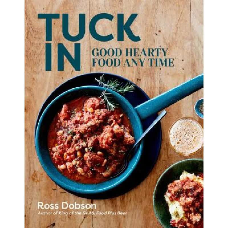 预订 Tuck in: Good Hearty Food Any Time