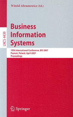 预订 Business Information Systems